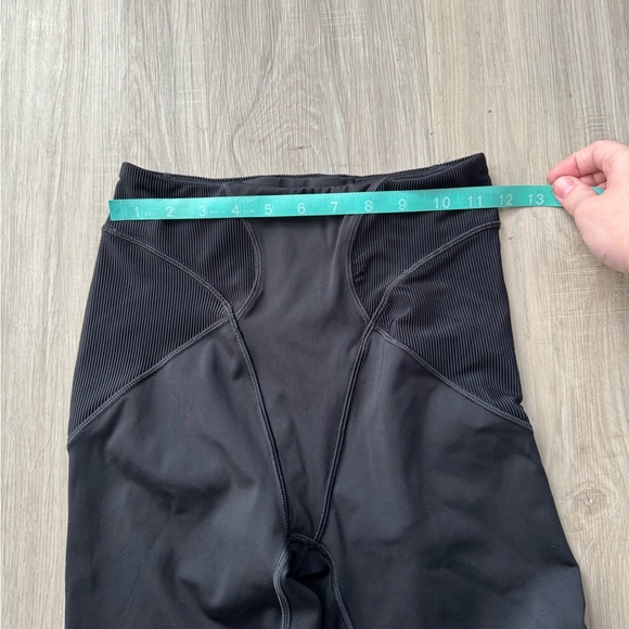 Savage X Fenty Black High-Rise Leggings - Picture 10 of 10